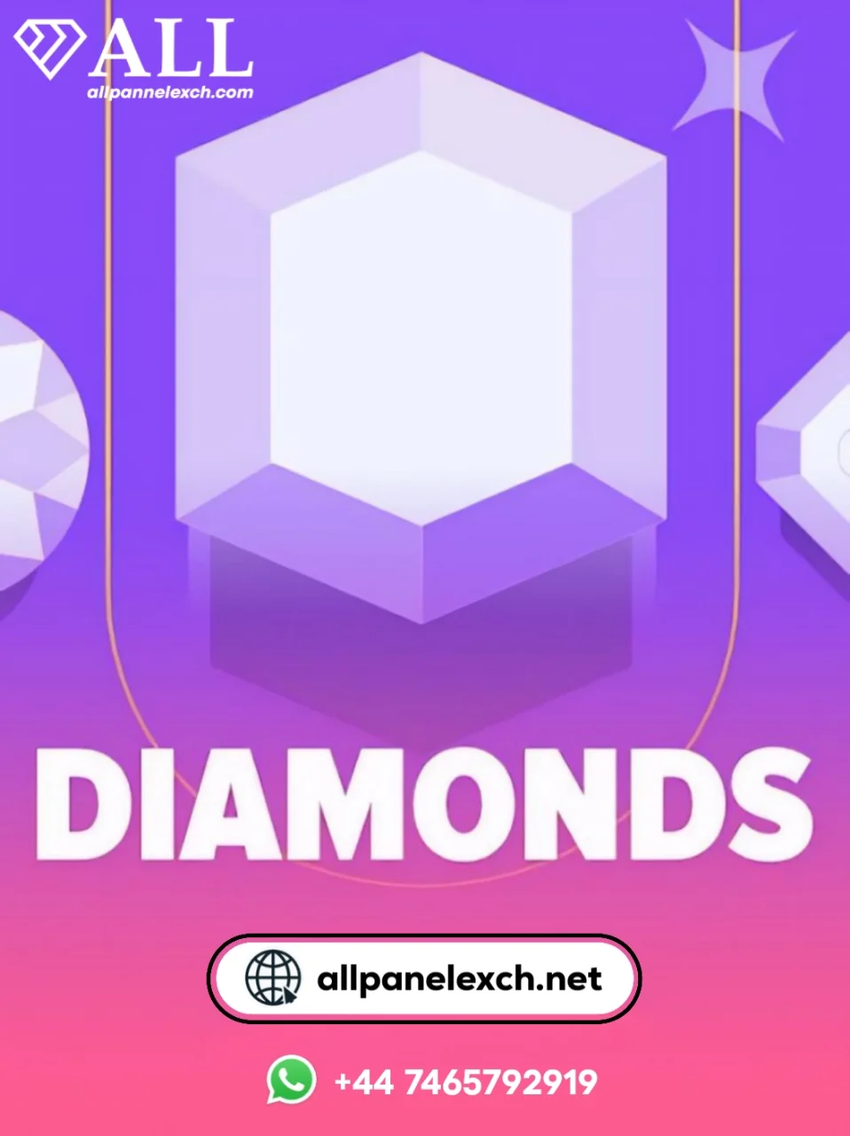 allpanelexch Diamonds