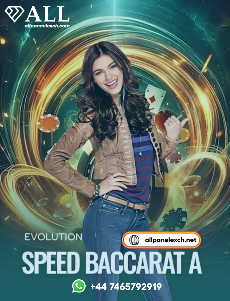 allpanelexch evo speedb