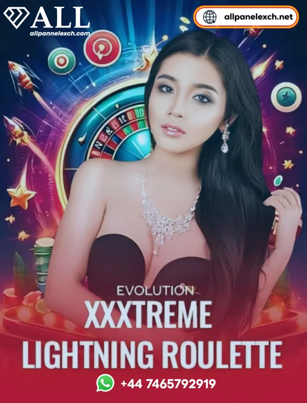 allpanelexch evo xlr