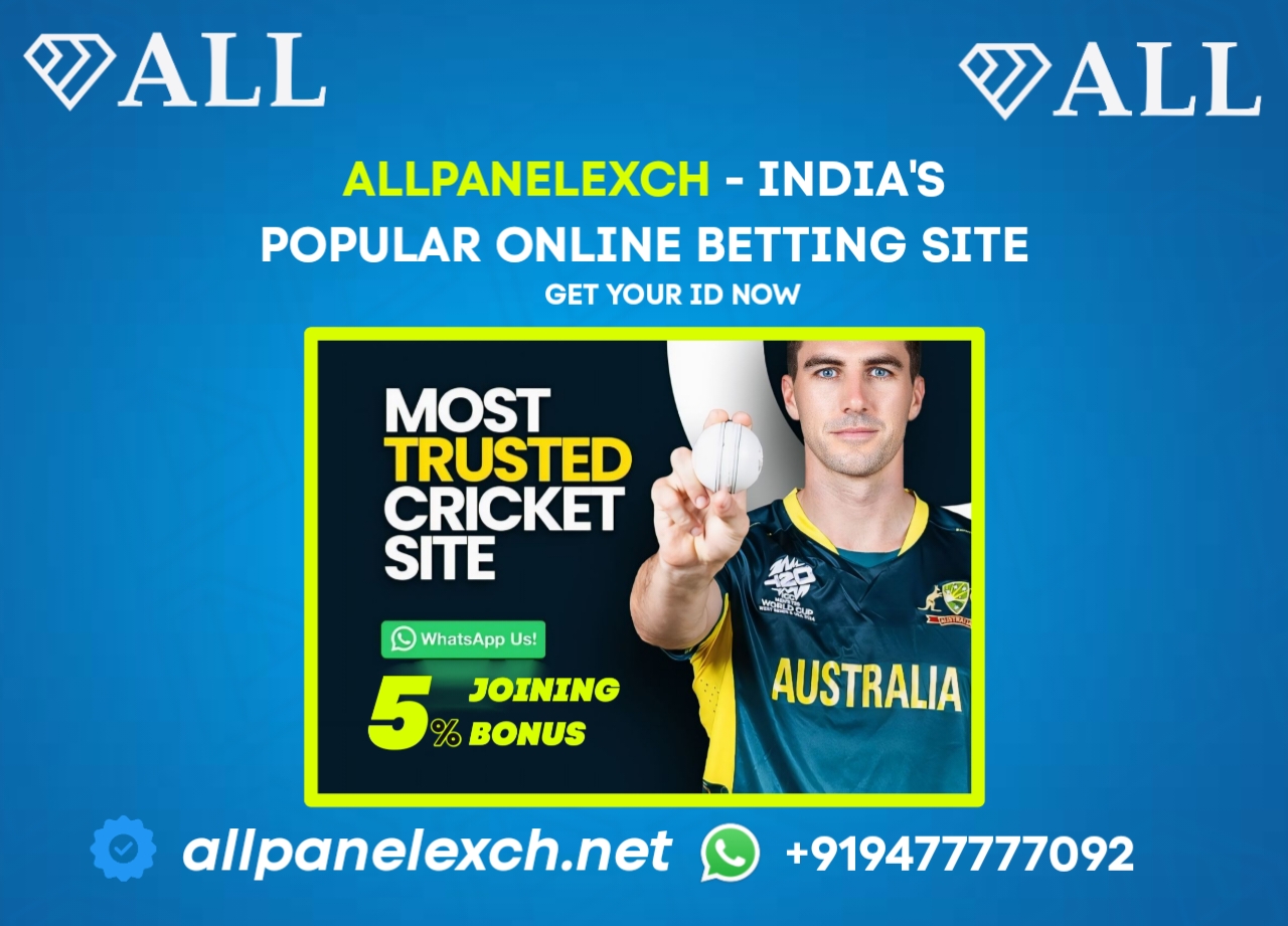 Allpanelexch betting