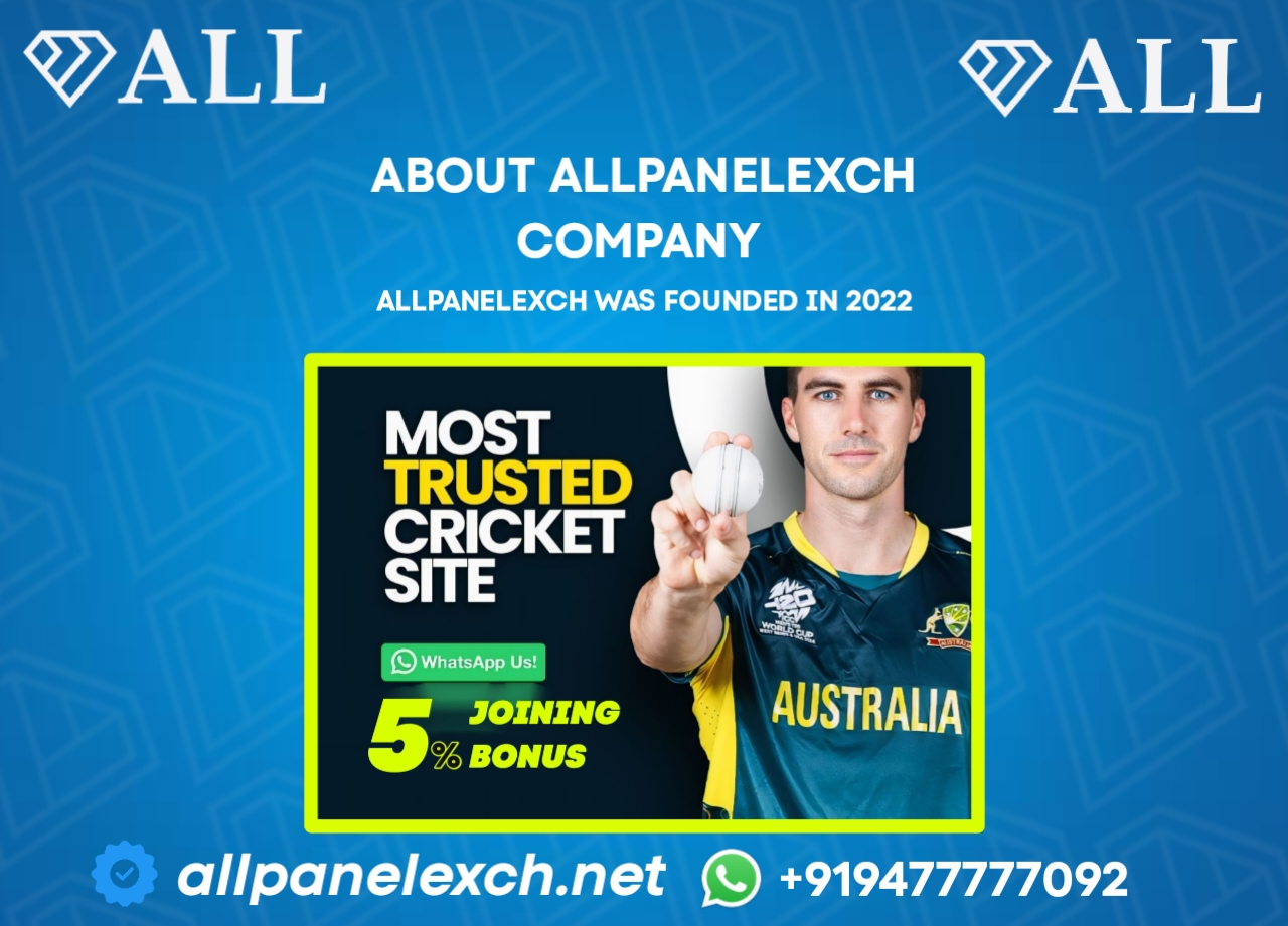 Allpanelexch online casino