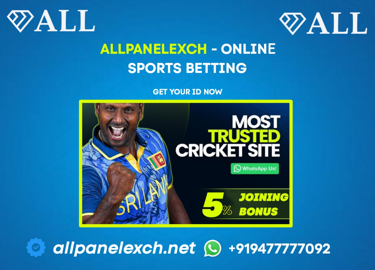 Allpanelexch sports betting